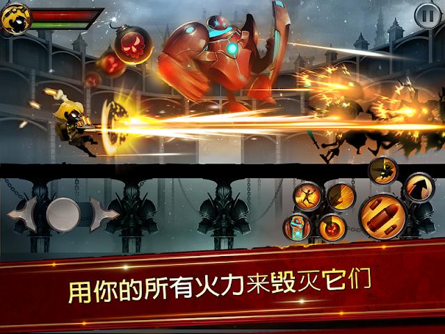 刺客传奇忍者战士影子战争中文版
