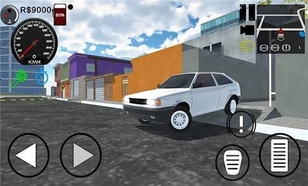巴西豪车模拟器手机版(elite brasil tuning)