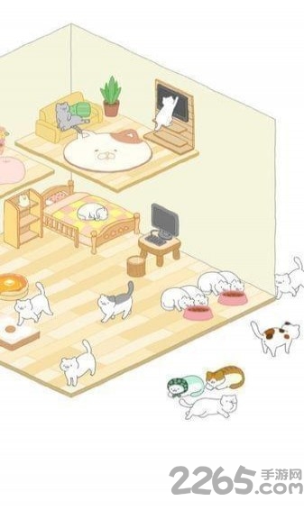 猫真可爱手机版