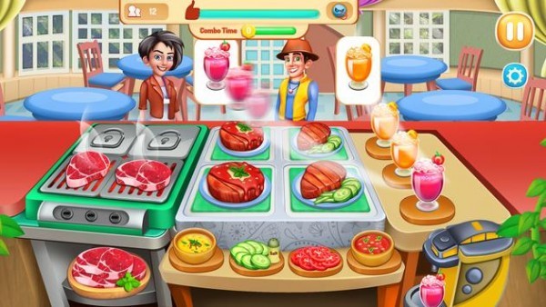 美食烹饪餐厅厨师2021最新版