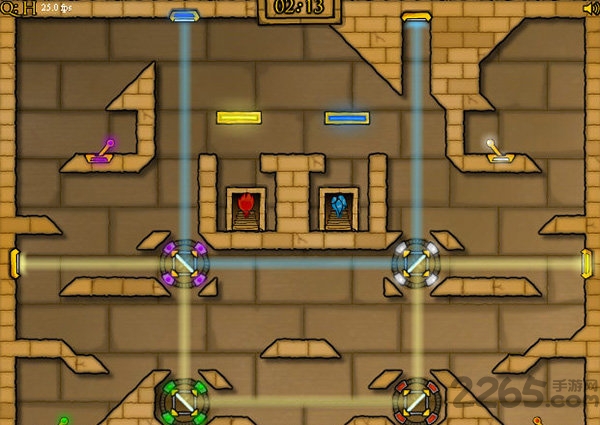 森林冰火人2无敌版手机版下载