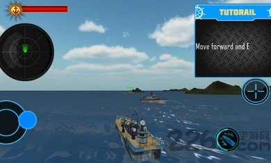 现代战舰作战3d最新版