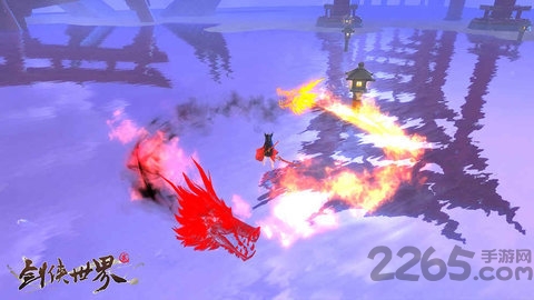 西山居剑侠世界2华为版