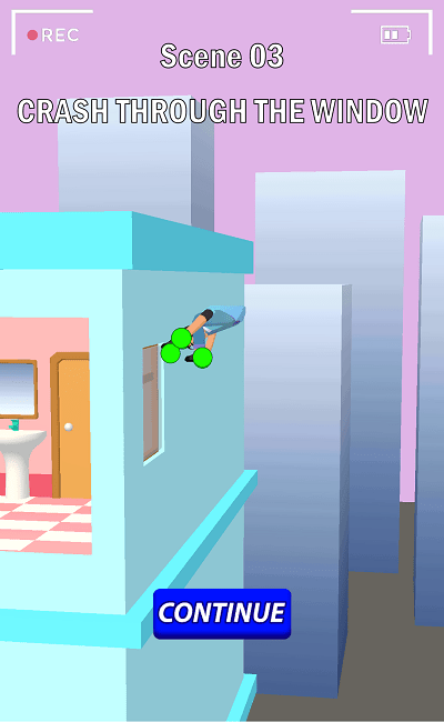 人偶特技英雄游戏