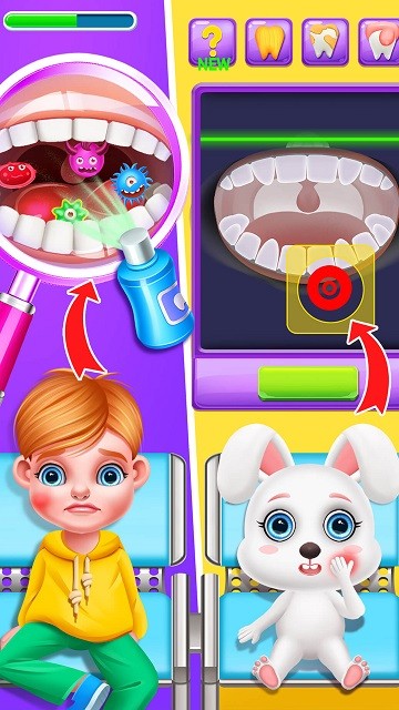 我的牙医之模拟医生最新版本