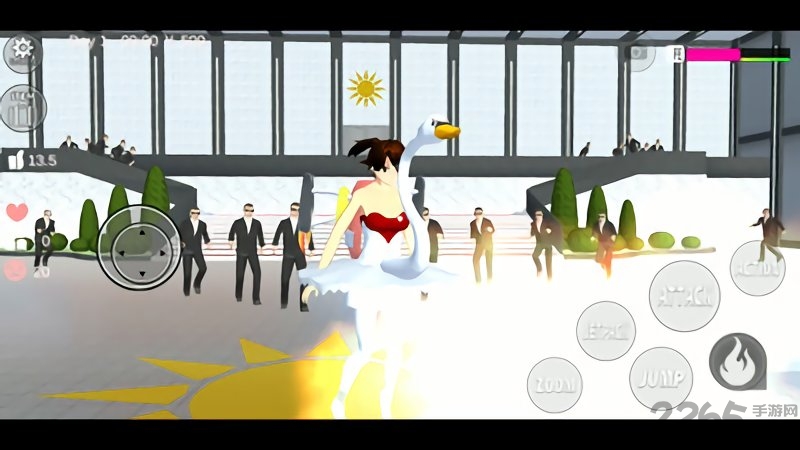 樱花校园模拟器公主版王子版中文版