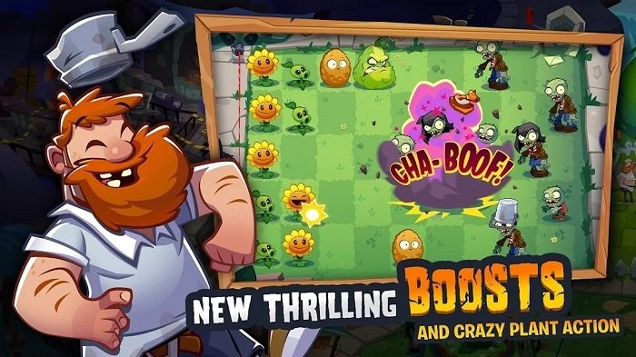 植物大战僵尸3中文版(pvz 3)