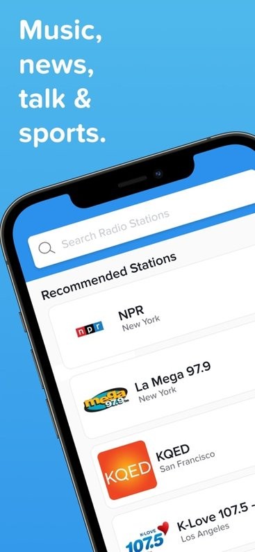 简单无线电app(simple radio)