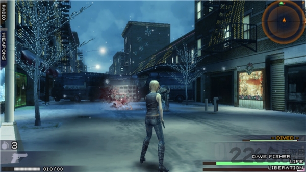 寄生前夜第三次生日完全汉化版