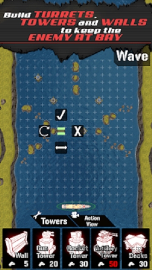 黎明起义战舰防御手机版