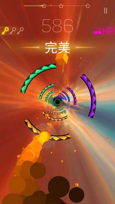 跳跳球3d游戏