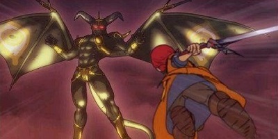 魔王与勇者游戏