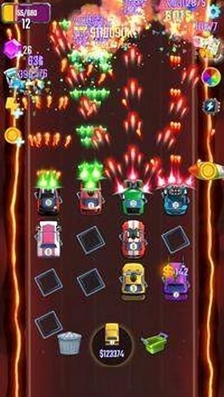 汽车合并射击官方版