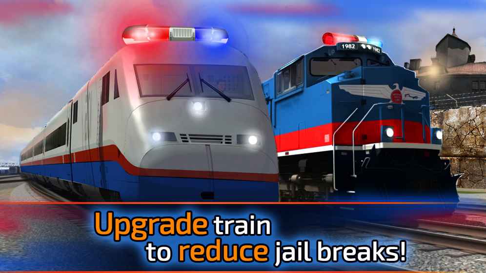 监狱的运输火车 监狱的运输火车游戏下载
