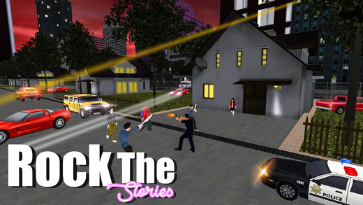 拉斯维加斯犯罪无限金币版