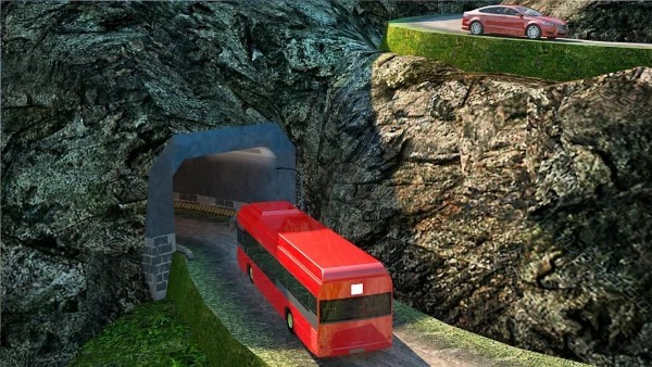 山路巴士3d驾驶游戏(off road driving)