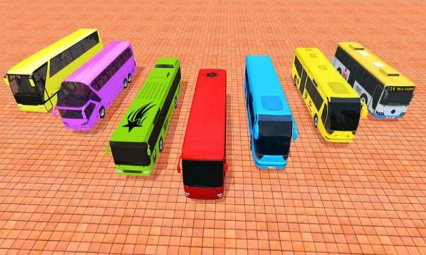 模拟客车司机最新版