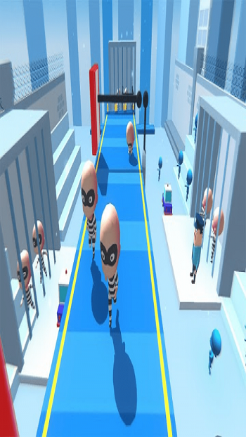 越狱逃生3d最新版