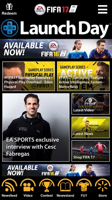 fifa17手机版 fifa17手机版官网下载