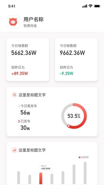 智慧肉食app