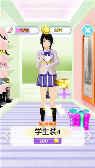 会说话的女朋友游戏(Talking Girl Friend)