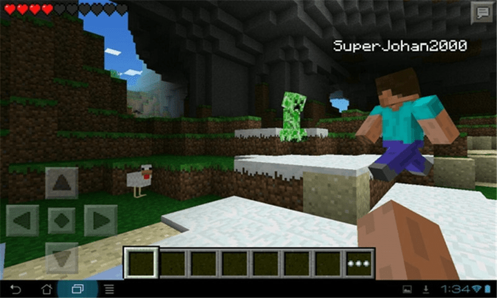 我的世界海贼王恶魔果实模组下载