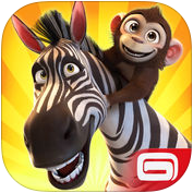 神奇动物园无限金币破解版