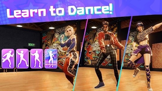 dance boom游戏