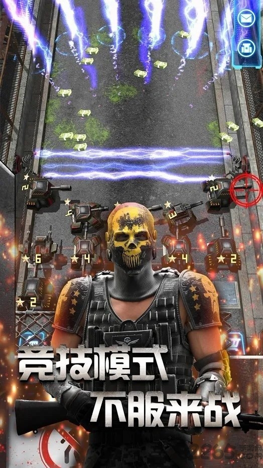 放置僵尸塔防手游