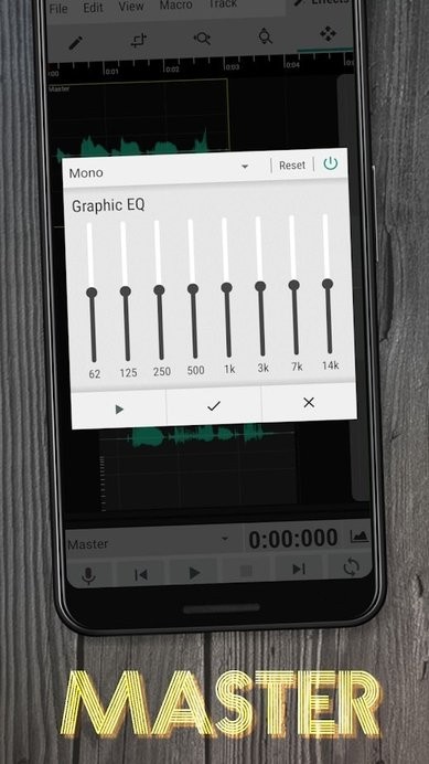 waveeditor手机app