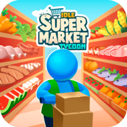 闲置超市大亨官方版(Idle Supermarket Tycoon)