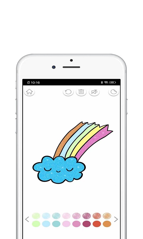 儿童画画工具app