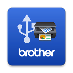 brother ou线打印app