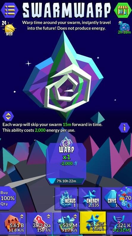 swarm sim手机版