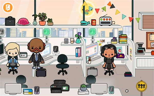 Toca Life: World 手游攻略