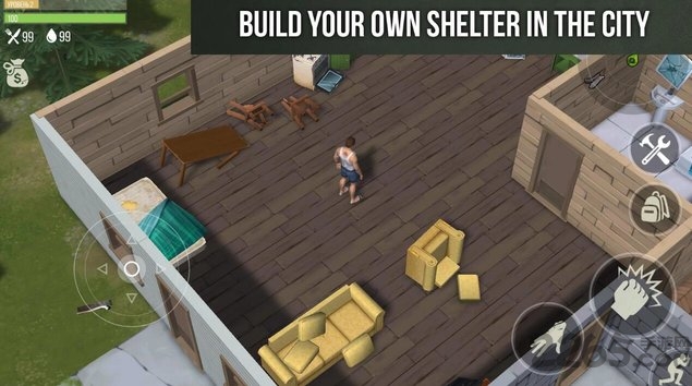 捕食日生存中文破解版