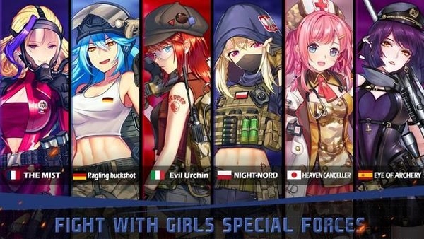 逆境少女手游(last escape)