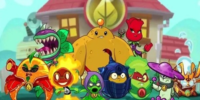 植物大战僵尸魔改版