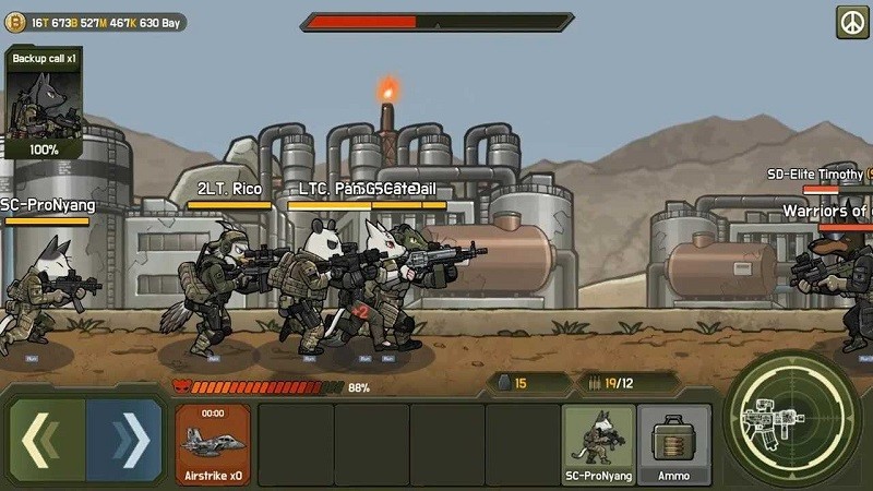 物种战争三角洲内置MOD作弊菜单(B2B DELTA)