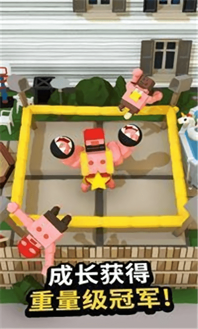肉肉的拳击手完整版(肉肉的拳击手)