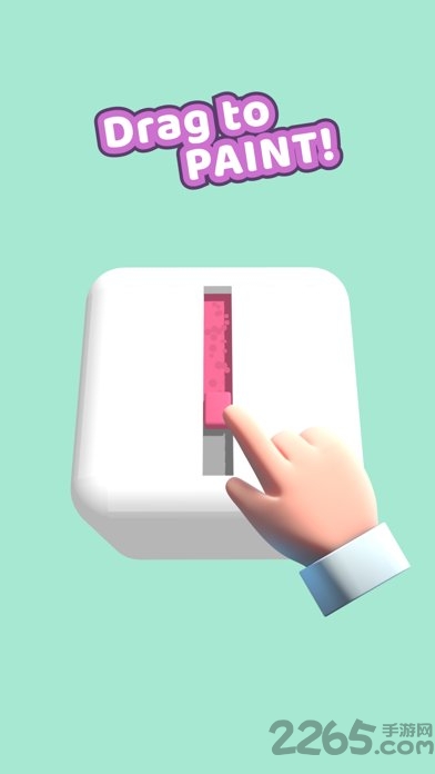 绘制立方体paint the cube最新版