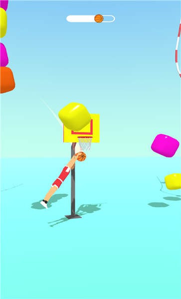 人偶灌篮大师免费版