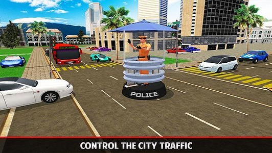 警务城交通协管员最新版 警务城交通协管员游戏下载