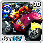 指尖摩托手机版(Thumb Motorbike Racing)
