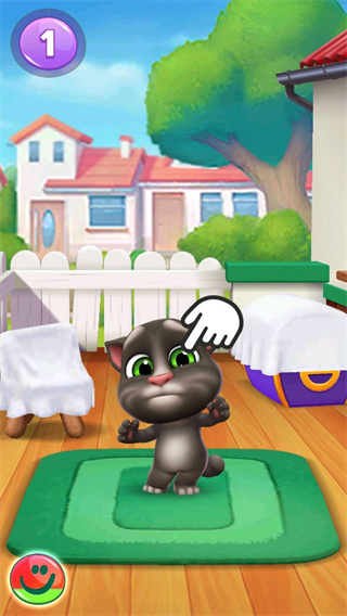 我的汤姆猫2怎么学说话 我的汤姆猫2怎么学说话教程