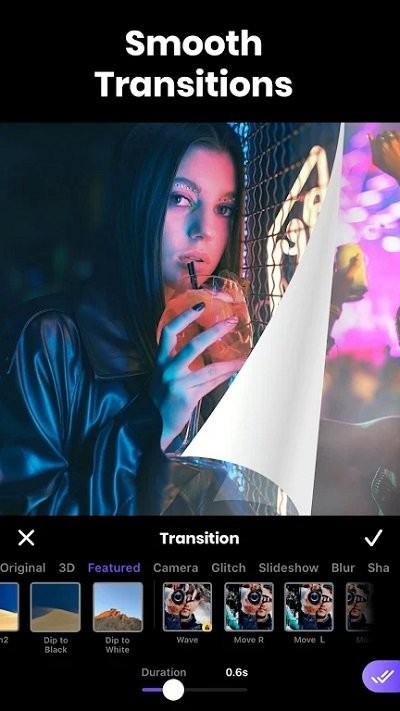 video editor with music手机版