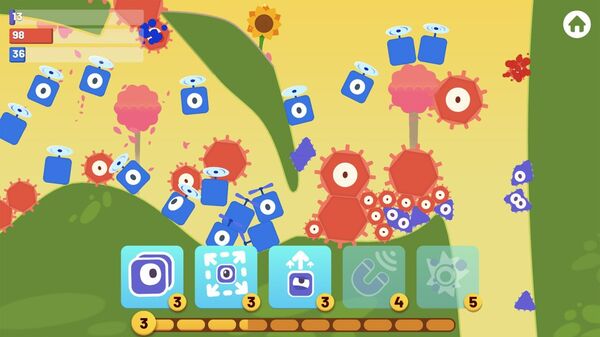 增大方块中文版