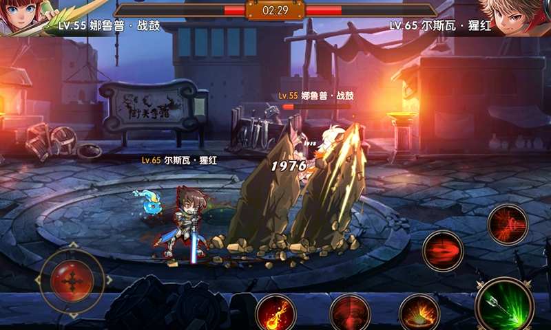 神界战纪手机版