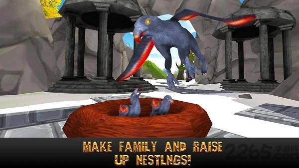 狮鹫模拟器无限金币