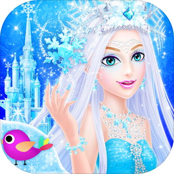 公主沙龙之冰雪派对手游